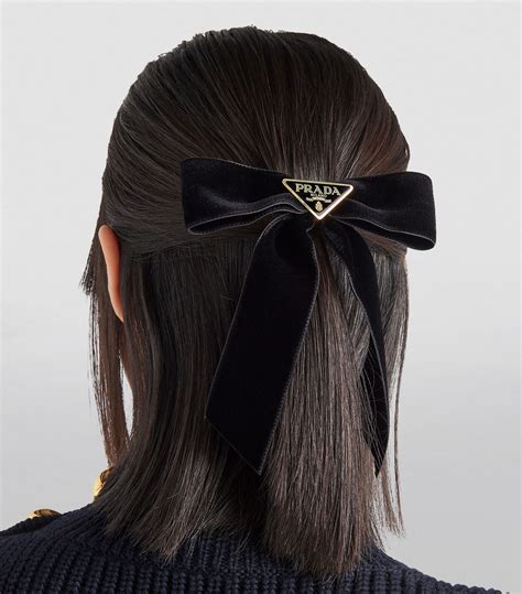 prada hair clip price|Mehr.